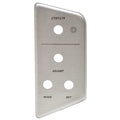 Blank Switch Panel Four Winns by Four Winns