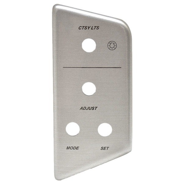 Blank Switch Panel Four Winns by Four Winns