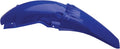 Acerbis Rear Fender Blue For Yamaha Yz Series 1996-2002 Offroad Bikes