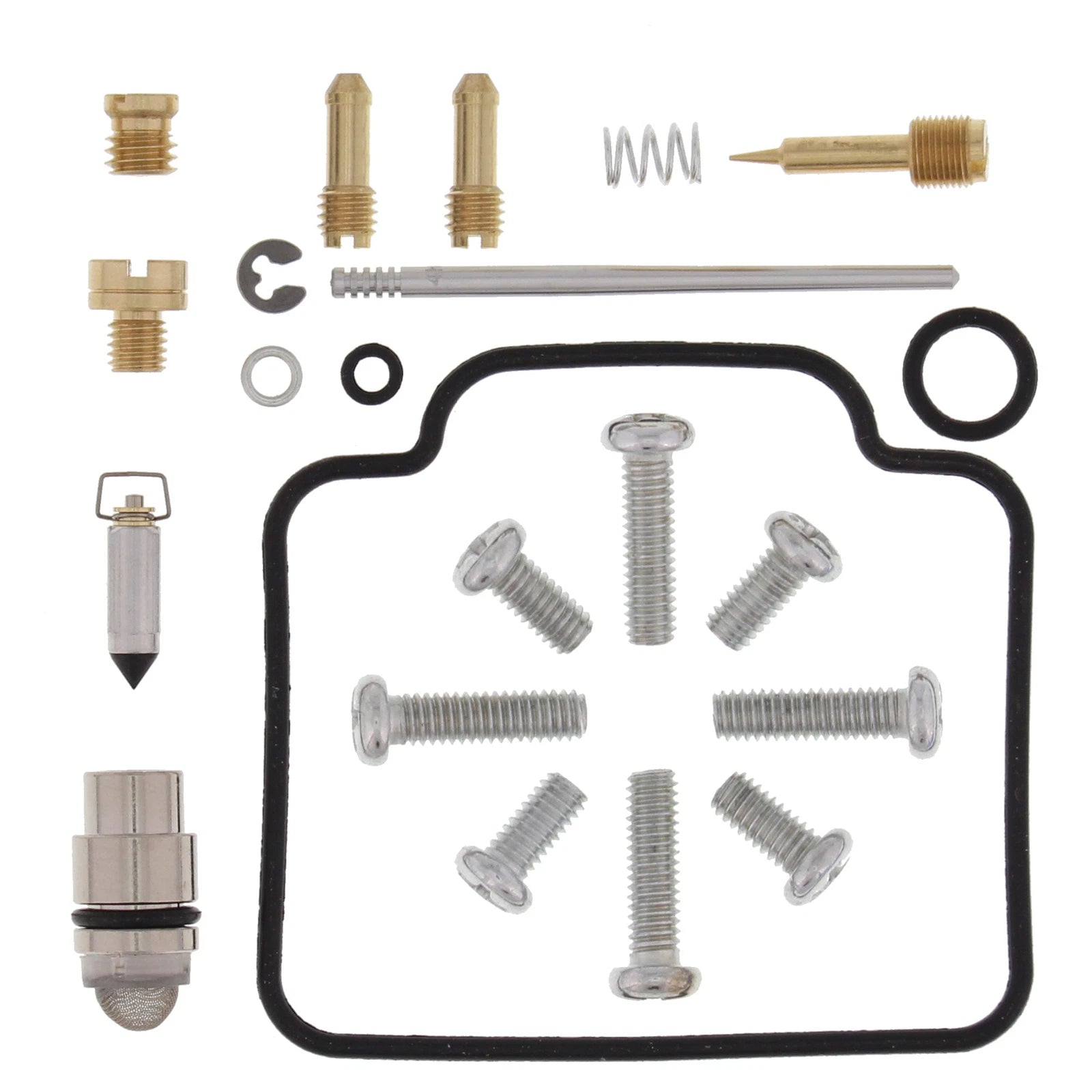 Carb Carburettor Repair Kit For Polaris Sportsman 700 Efi 2005