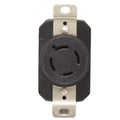 Trolling Motor Receptacle 4-Wire 12V / 24V DC by Marinco