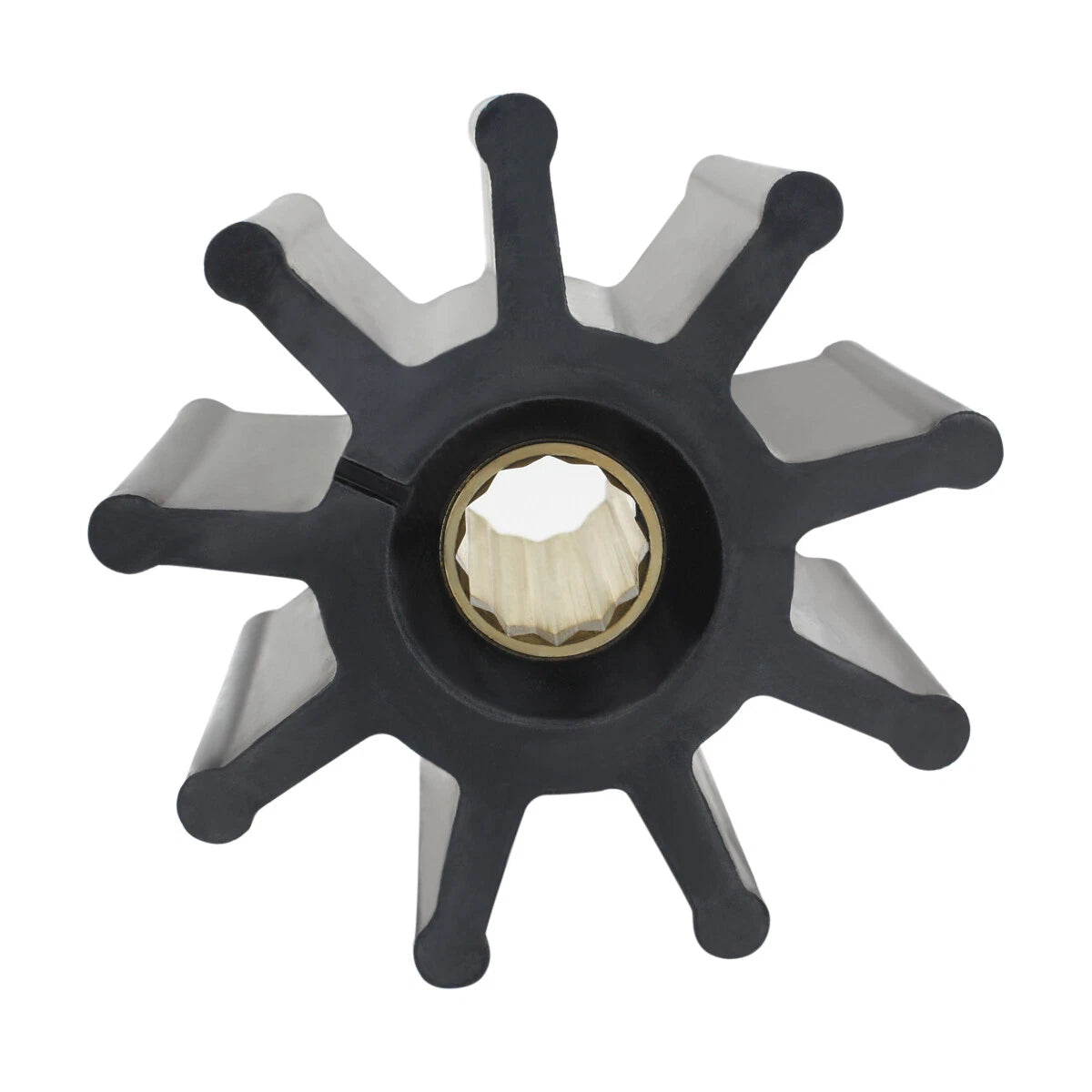 Flexible Water Pump Impeller – Jabsco 18789/17240