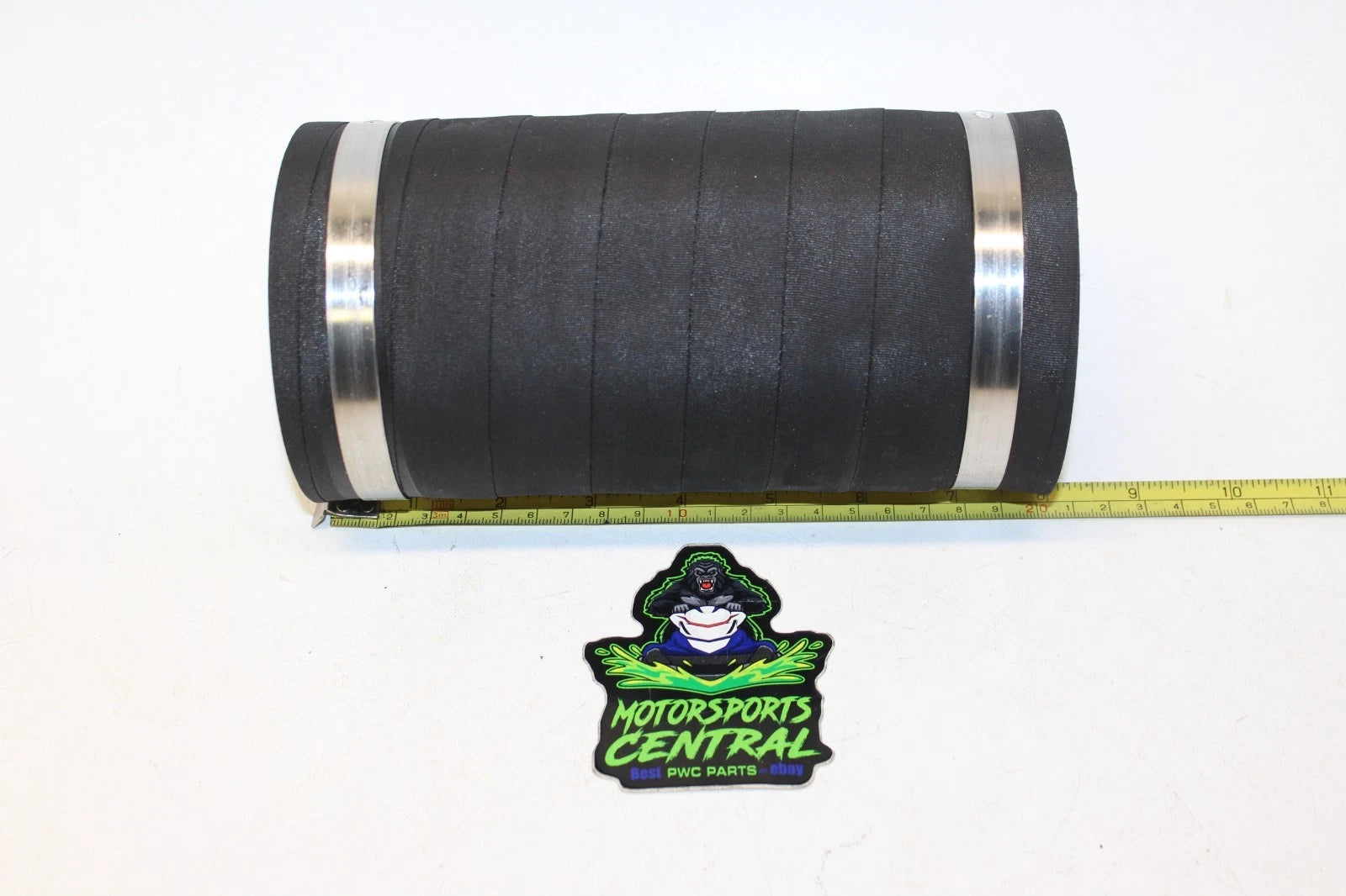 11-25 Kawasaki 300x 300lx 310x 310r Supercharger Compressor Duct Hose