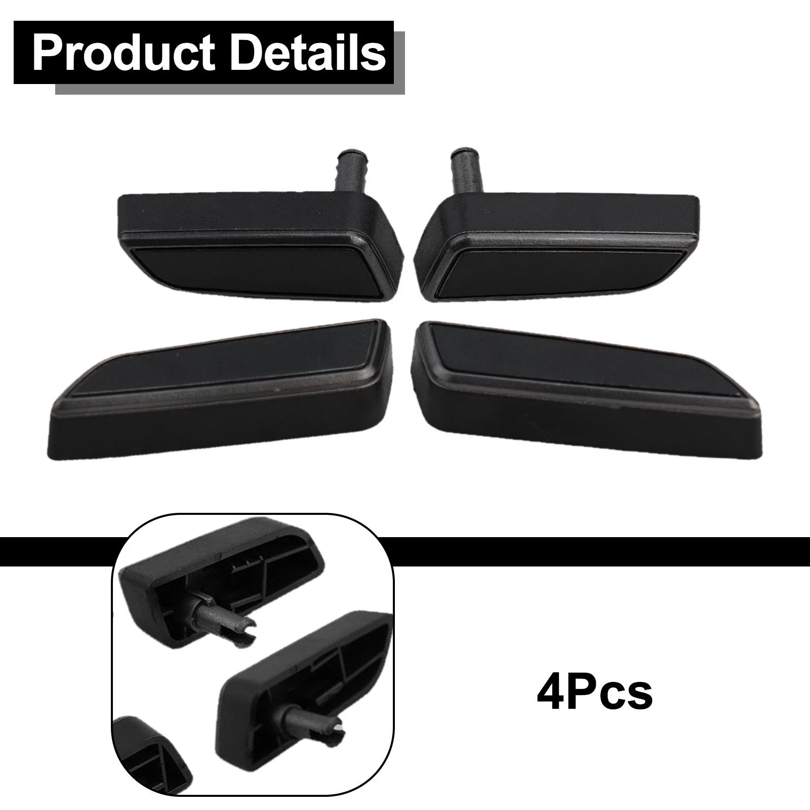 For Tesla For Model 3 For Model Y Seats Adjuster | Hook & Hull Co