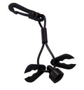 LANYARD, SHOP, MULTI END, BLACK