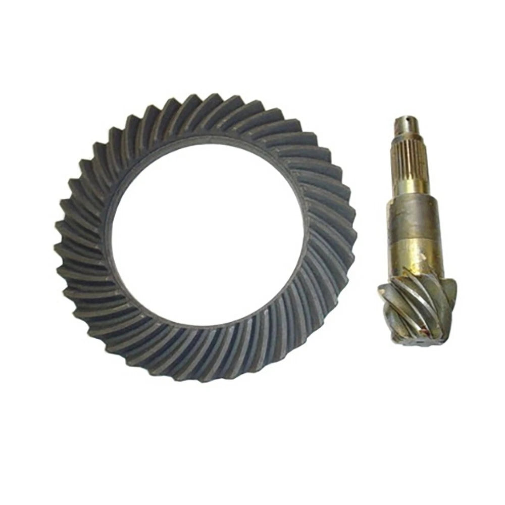 Re16445 One New Ring Gear And Pinion Set Fits John Deere 440, 440c,