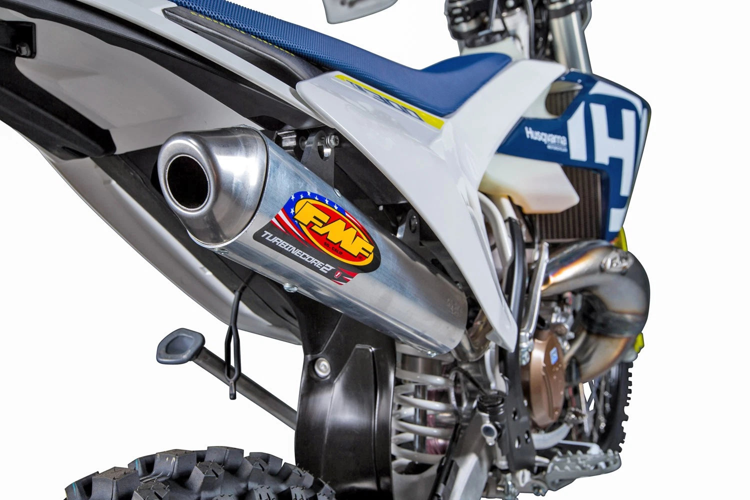 Fmf Turbinecore Ii Spark Arrestor For Husqvarna & Ktm Offroad