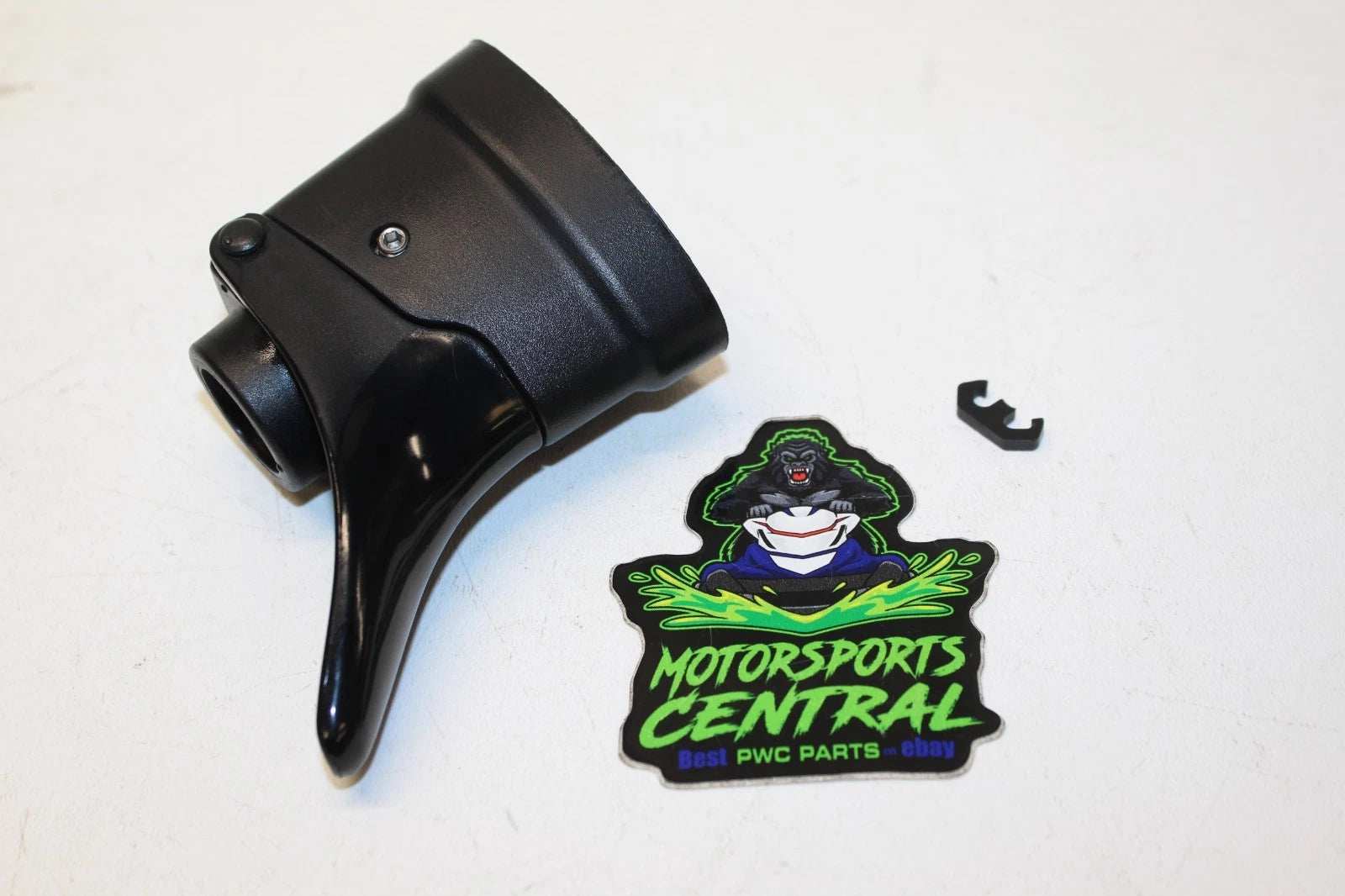 Oem Sea-doo Gti Gtx 3d Gti Rfi Throttle Gas Go Thumb Lever Assembly
