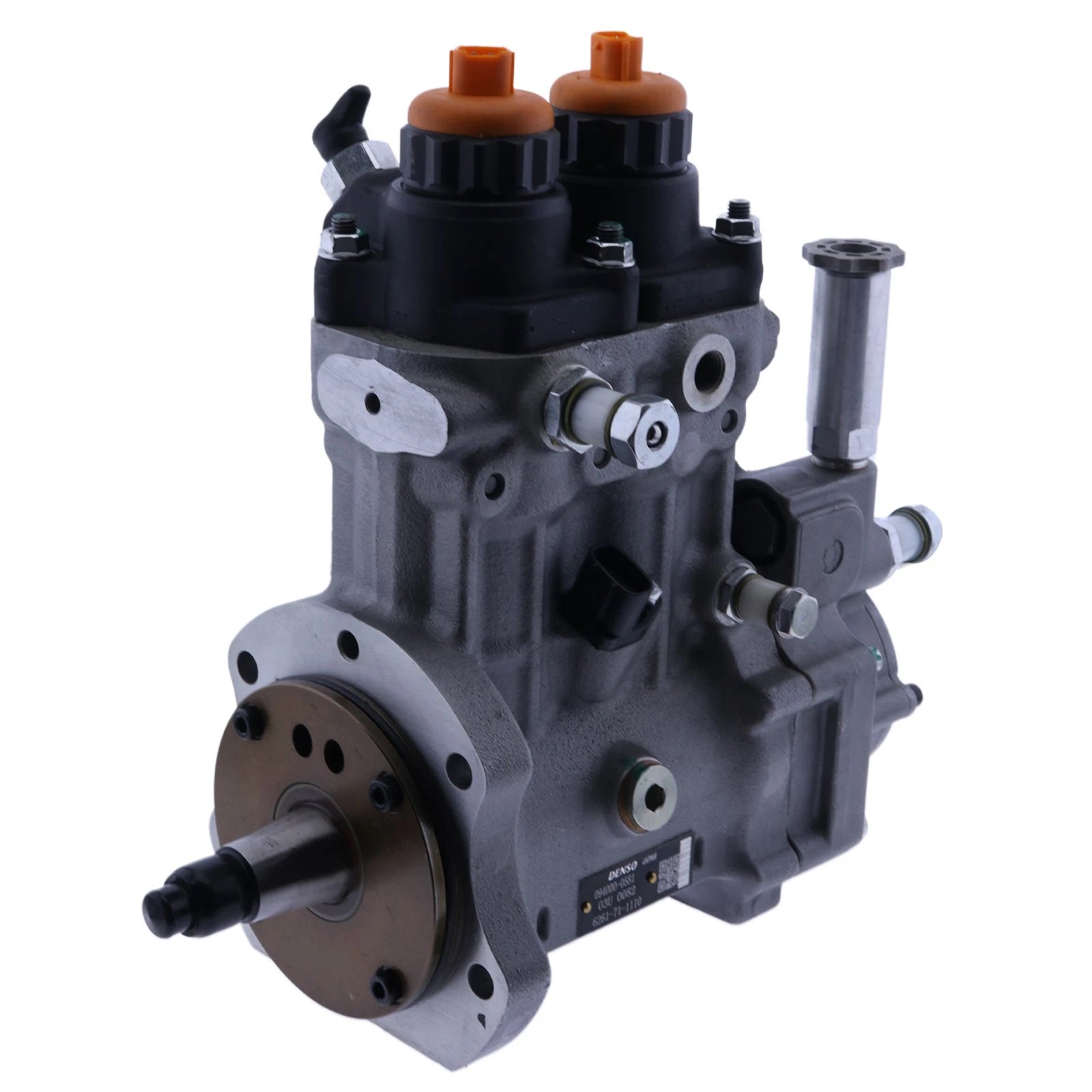 Fuel Injection Pump 6261-71-1110 For Komatsu | Hook & Hull Co