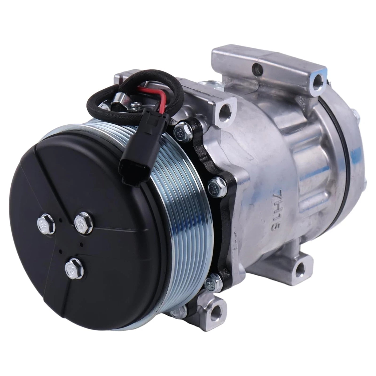 8pk 125mm A/c Compressor 299-2212 3952123 For | Hook & Hull Co