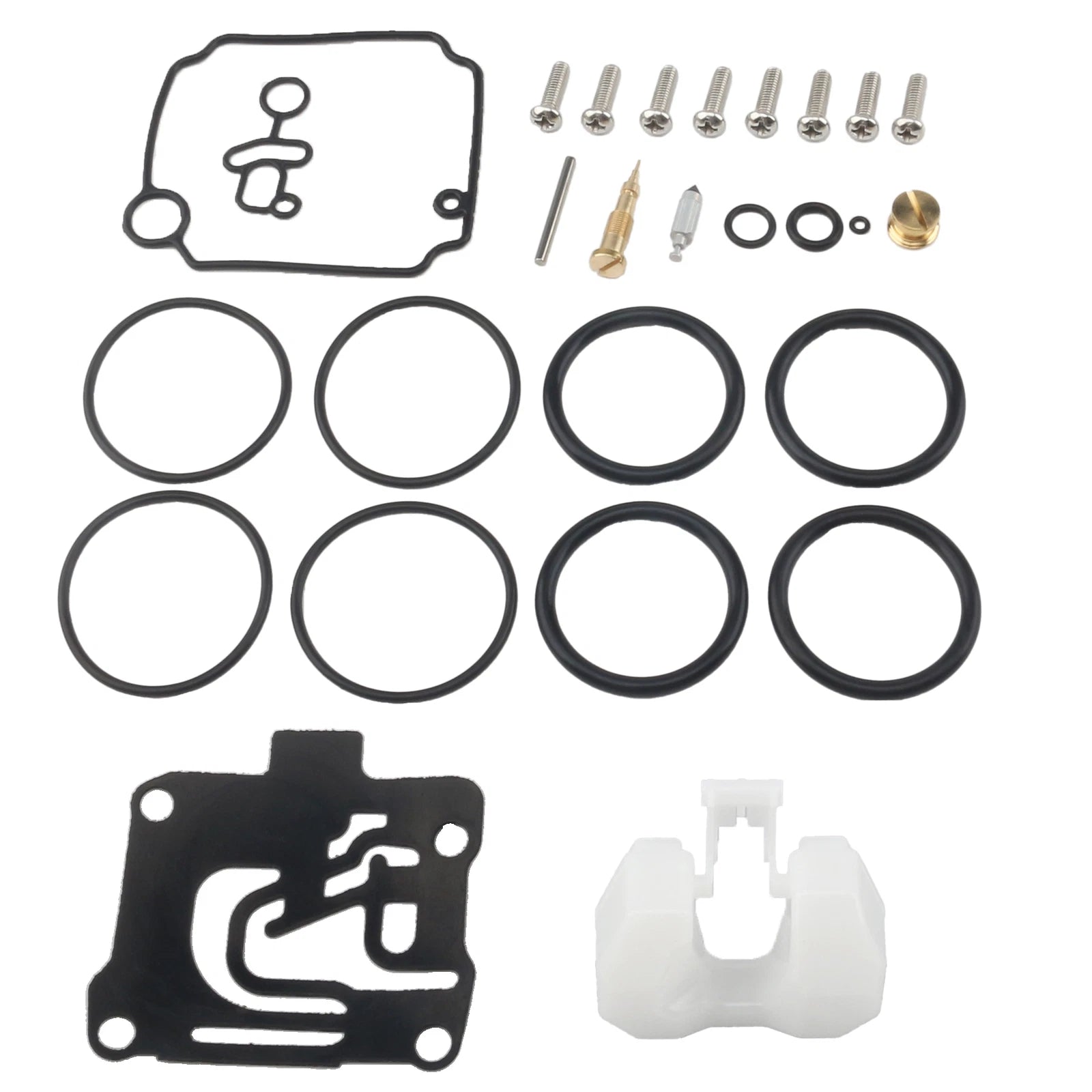 Carburetor Kit for Yamaha 50HP 4-Stroke Models '01-'04