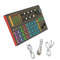 1set K300 Sound Card Multifunctiona<wbr/>l Voice Changing For Live