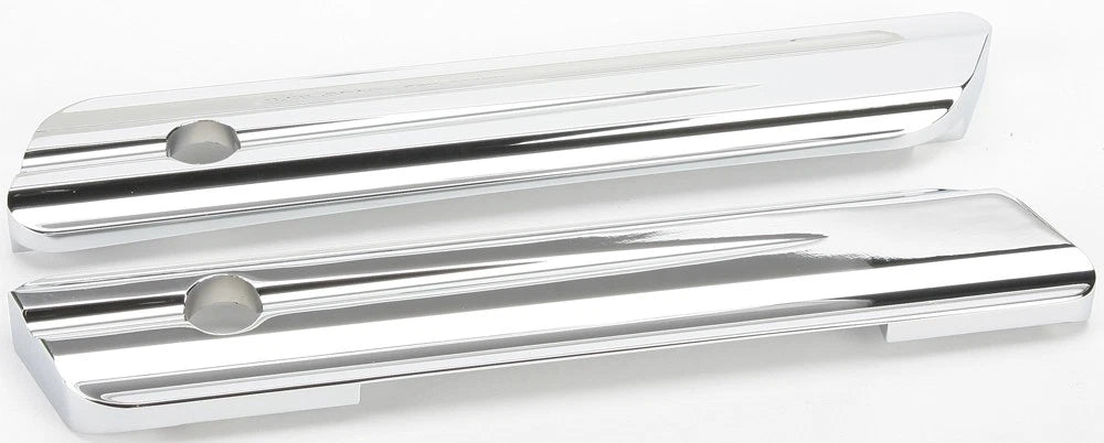 Harddrive Sbag Latch Cover 14-23 Flh/flt Chrome Fits