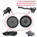 Rubber Diaphragm Pcv Vent Cover Pcv System Repair | Hook & Hull Co