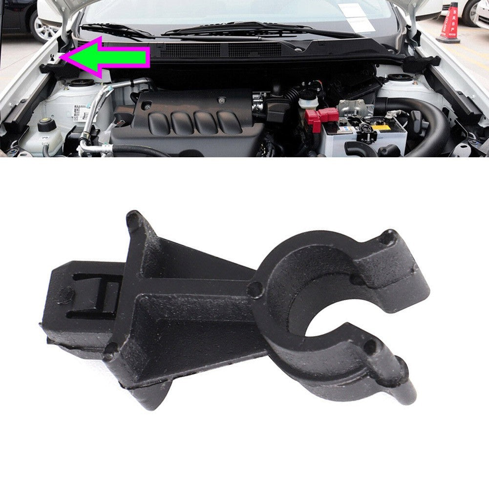 Hood Rod Clamp Clip 65722-EB300