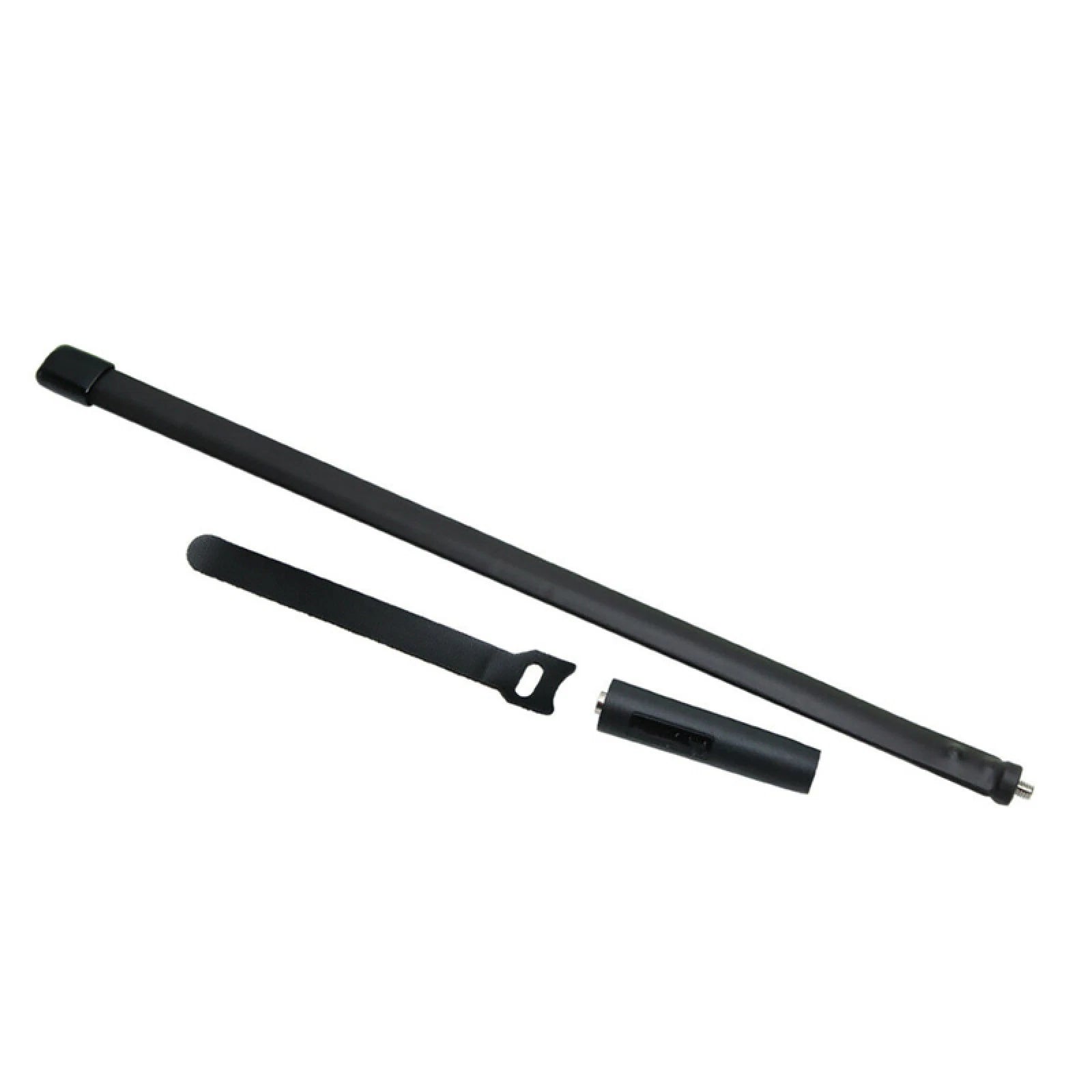 Dual Band Vhf/uhf Sma-male Tactical Antenna For Yaesu Kenwood Tyt Two
