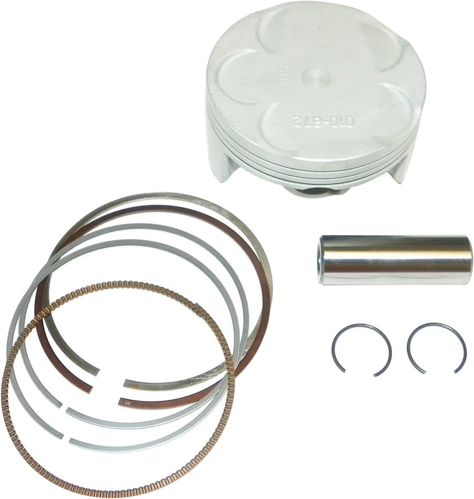 WSM Piston Kit for Yamaha 1100 VX .25MM Over by WSM