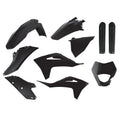 Polisport Plastic Kit + Fork Guards Gas Gas Ec250-300, Ec250f-350f