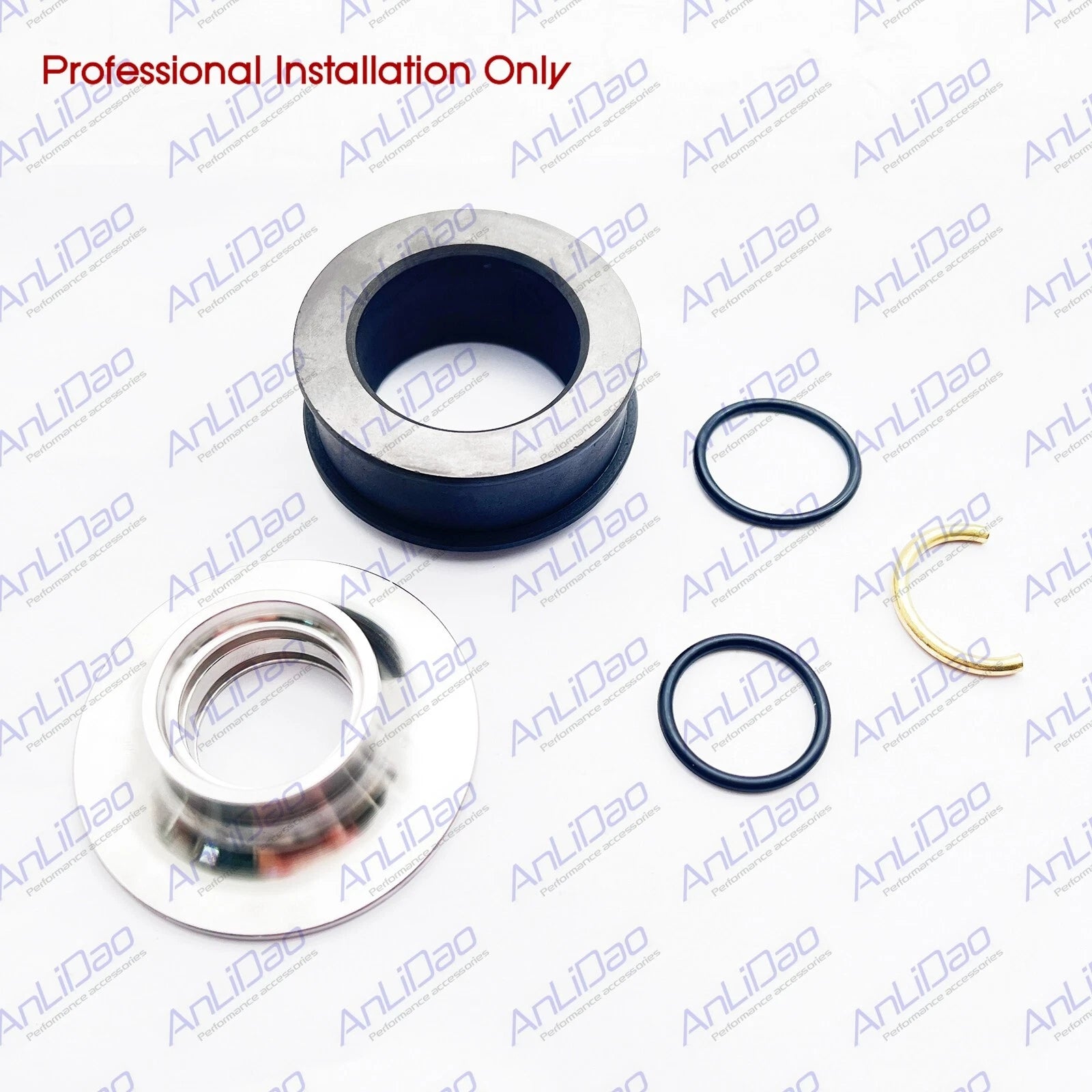 Replacement Fit Seadoo Carbon Ring Ring Rotary Kit 295501202