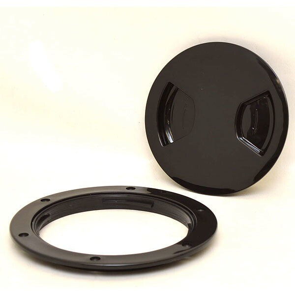 Innovative Boat Deck Plate 5 3/8 Inch by Innovative