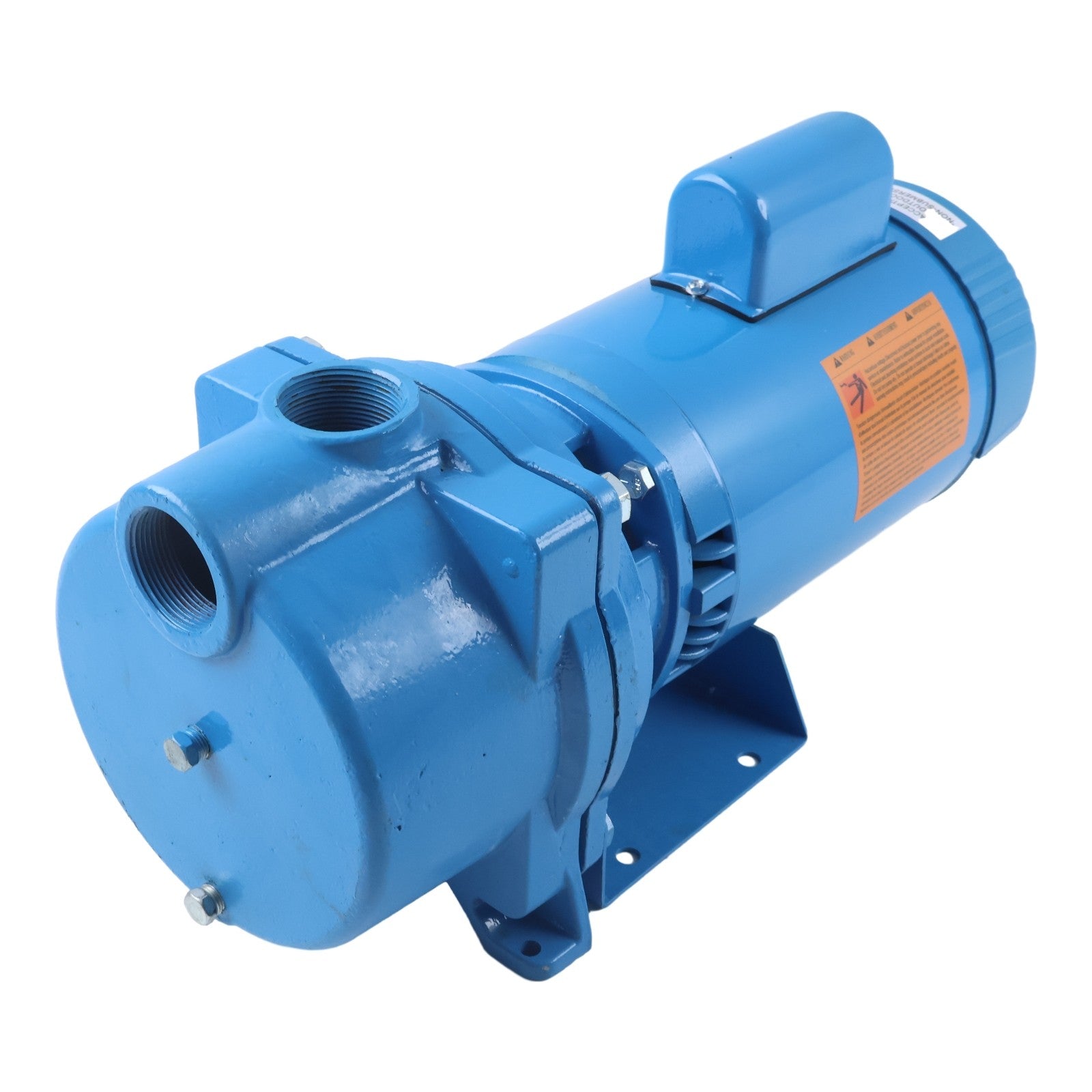Gt15 1-1/2 Hp Centrifugal Pump Irrigator Self-priming For Goulds