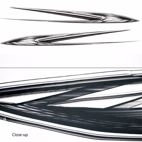 Glastron GT 249 Boat Hull Decals by Glastron