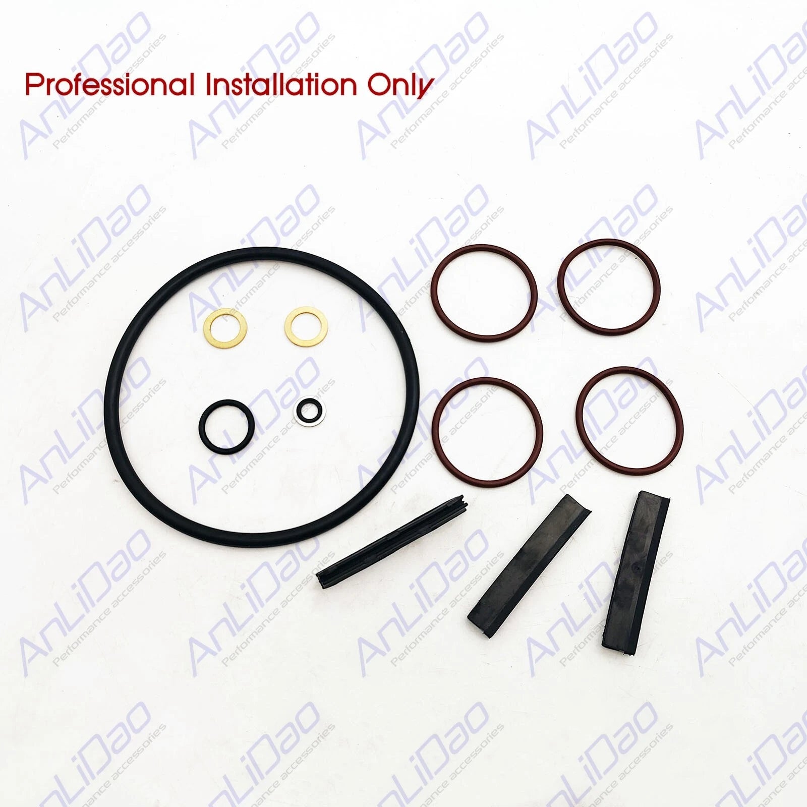 Fit Volvo Penta Tamd41a Aqad41a Oil Coolant Heat Exchanger Rec22108