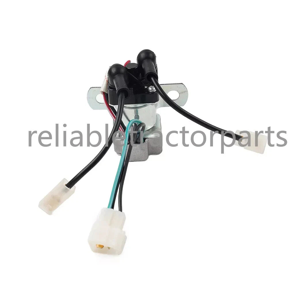 1825530391 Relay Fits For Hitachi Ex300-5hhe Ex350h-5 Ex350h-5hhe