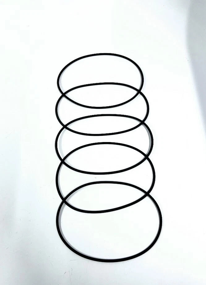 '-New- Man 06.56939-0130, O-ring 185x5n-fkm2-80<wbr/>, 5 Pack