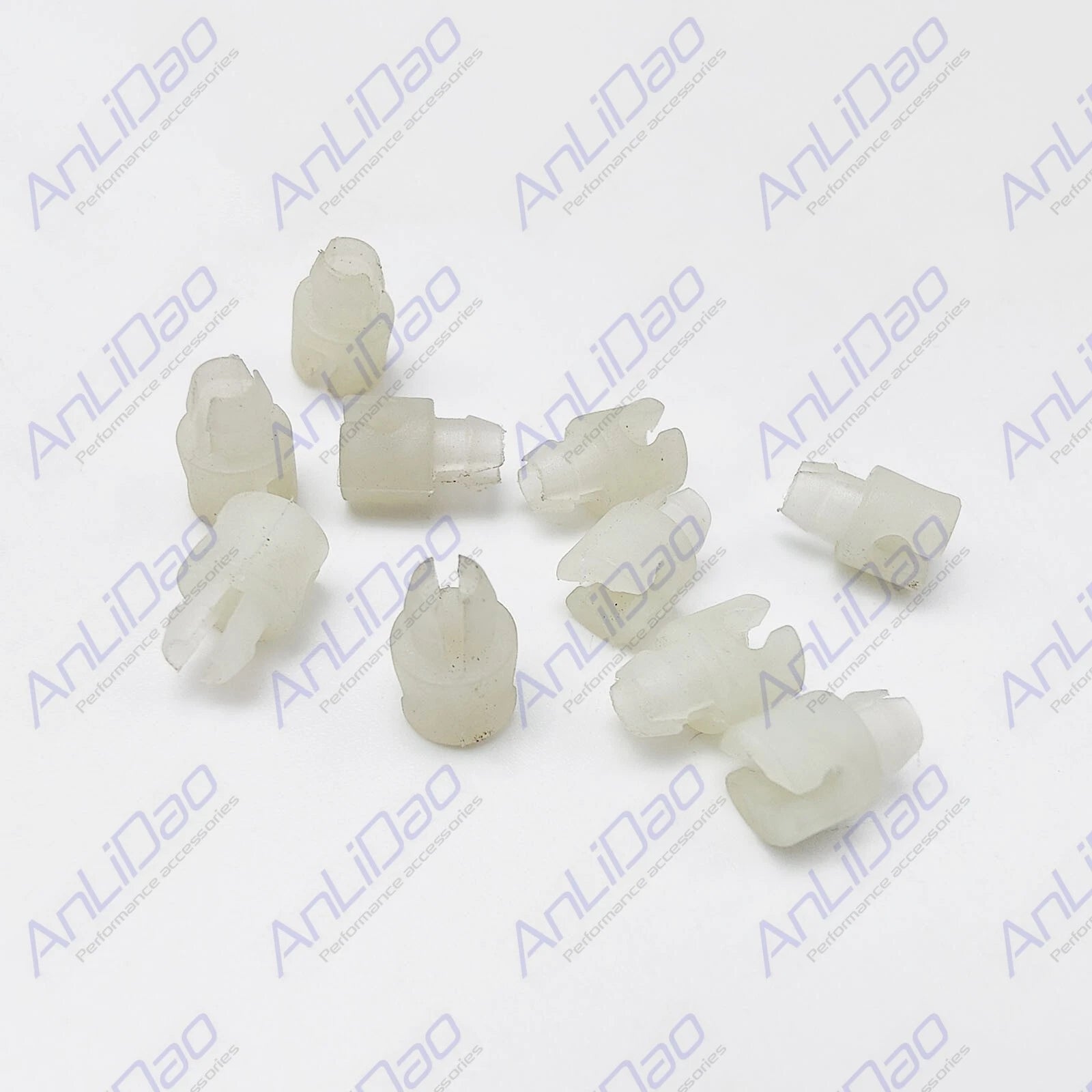 10pcs Fit Johnson Evinrude Omc Throttle Lever/carb Link Retainer