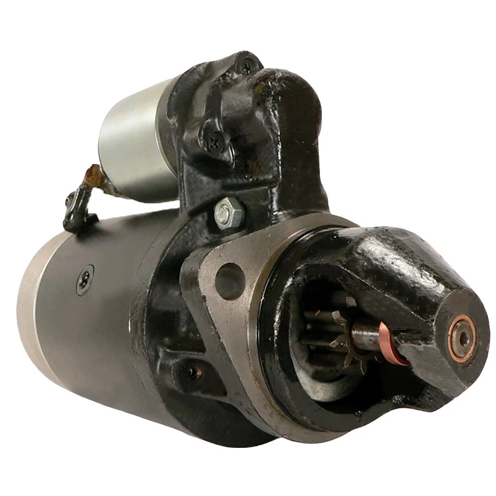 Starter For Deutz F2l511 Eng; L451 Skid Steer W Deutz Eng; L445