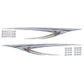Graphic Decals Rinker Captiva Kit by Rinker