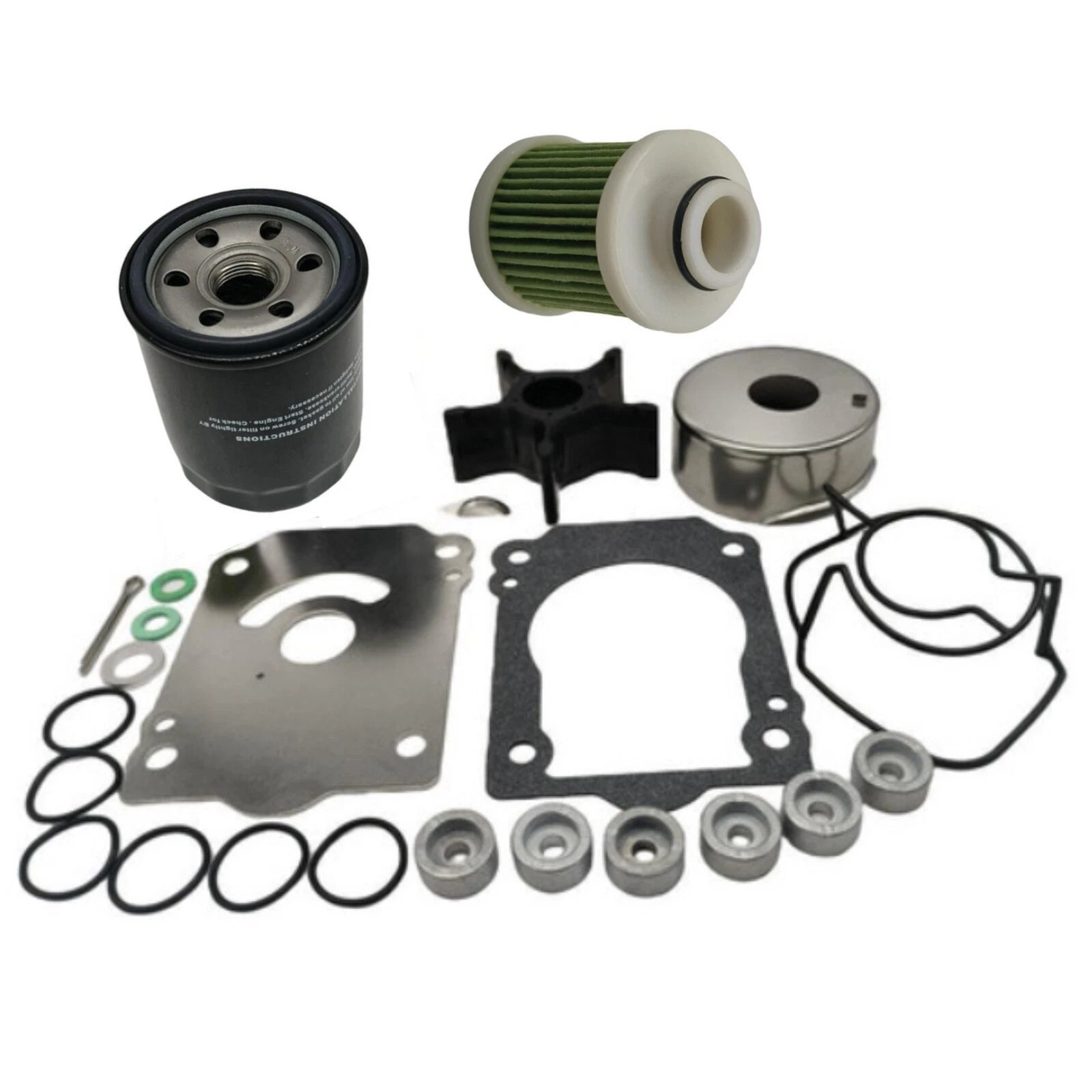 Maintenance Kit 17400-96832 For Suzuki Df150 Df175 | Hook & Hull Co