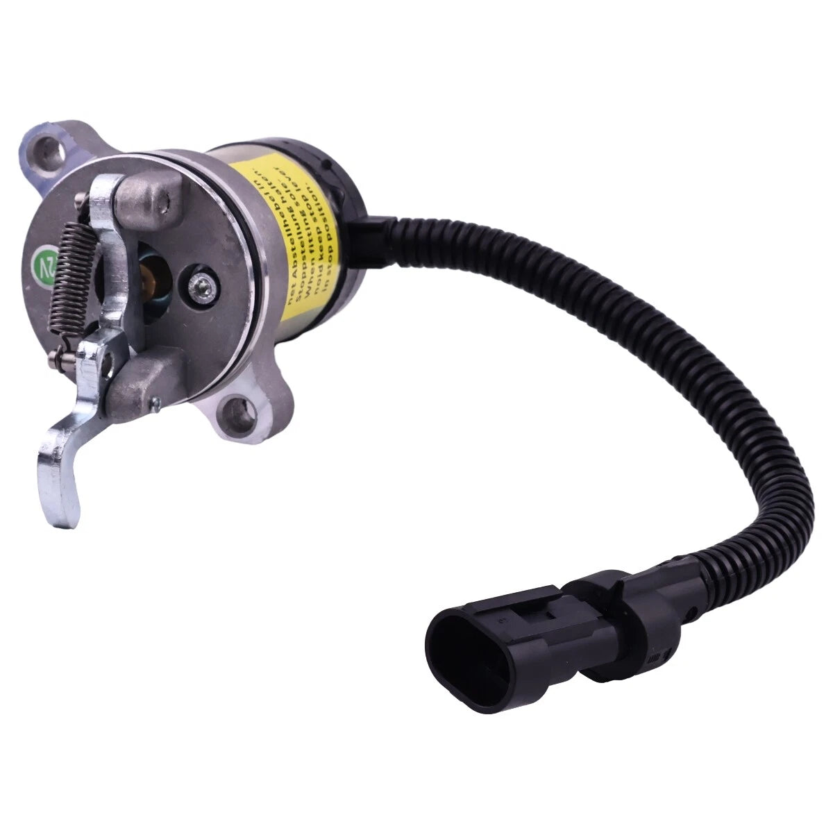 12V Solenoid 04103808 04103812 For Deutz Engines 1011 2011 F3l F3m