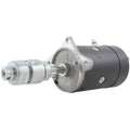 12 Volt Starter For New Holland Tracter 4030 4031 4040 4130