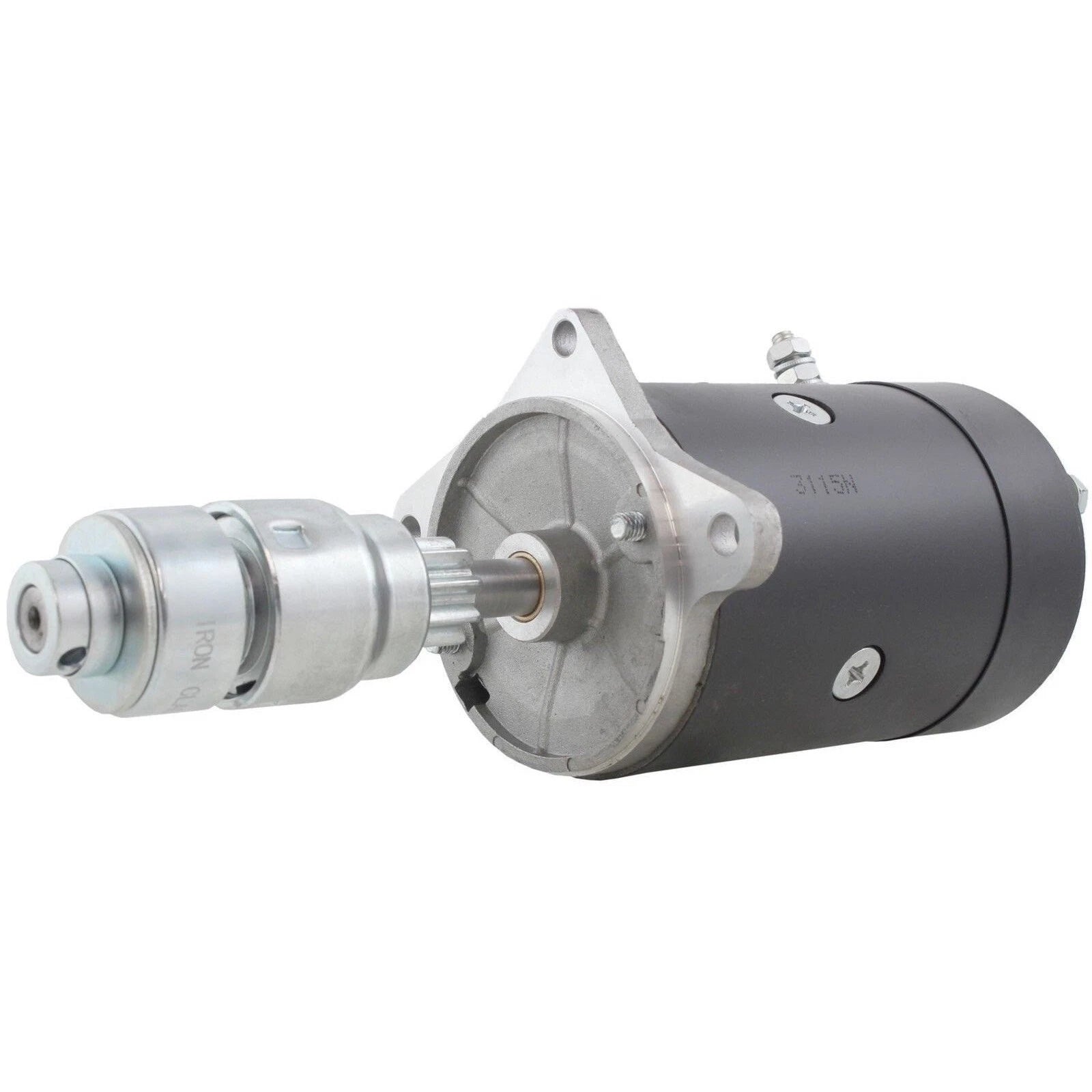 12 Volt Starter For New Holland Tracter 4030 4031 4040 4130