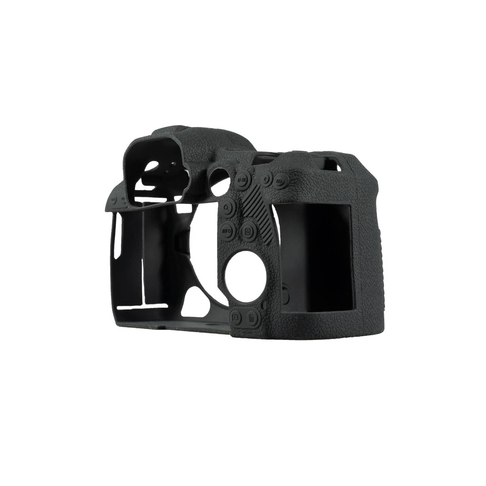For Canon Eos R5 Mark Ii Dslr Camera Silicone Protective Case Cover