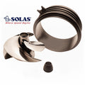 Solas Sea Doo Spark Impeller SK-CD-12/17 With Wear Ring by Solas