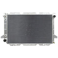205123 Muscle Car Radiators - 31 7/16 X 18 1/2 X 3 1/8