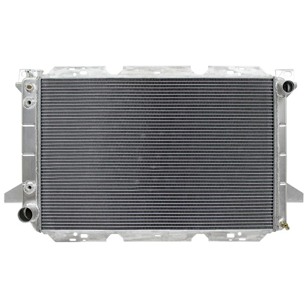 205123 Muscle Car Radiators - 31 7/16 X 18 1/2 X 3 1/8
