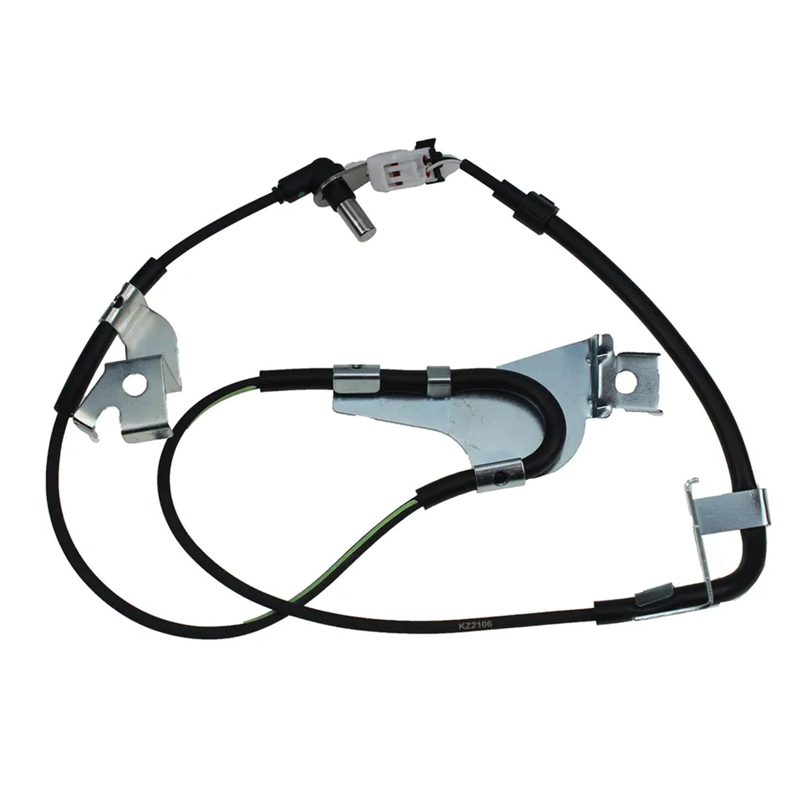 Rh Front Abs Wheel Speed Sensor 8-98006186-0 8-98219393-0 For Isuzu