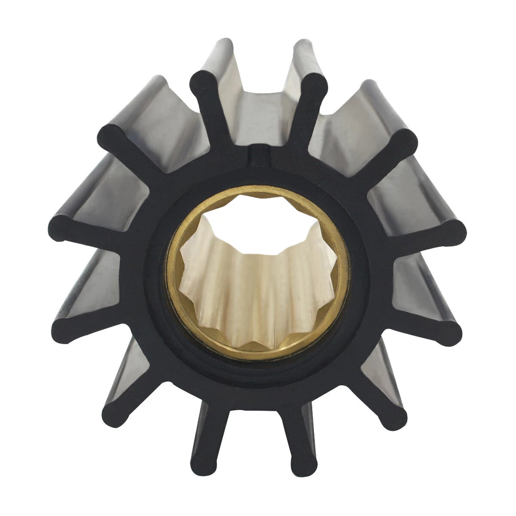 Water Pump Impeller w/O-ring for Volvo Penta Inboard Models