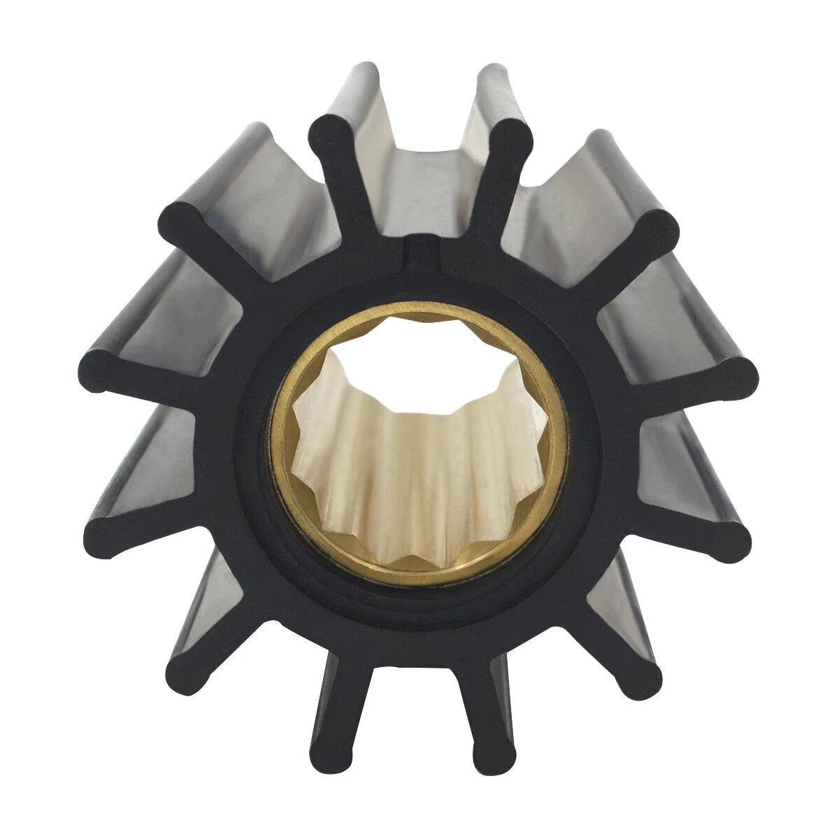 Water Pump Impeller w/O-ring for Volvo Penta Inboard Models