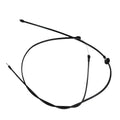 Front Hood Latch Release Cable For Jaguar For X Type 2002-2008 Single