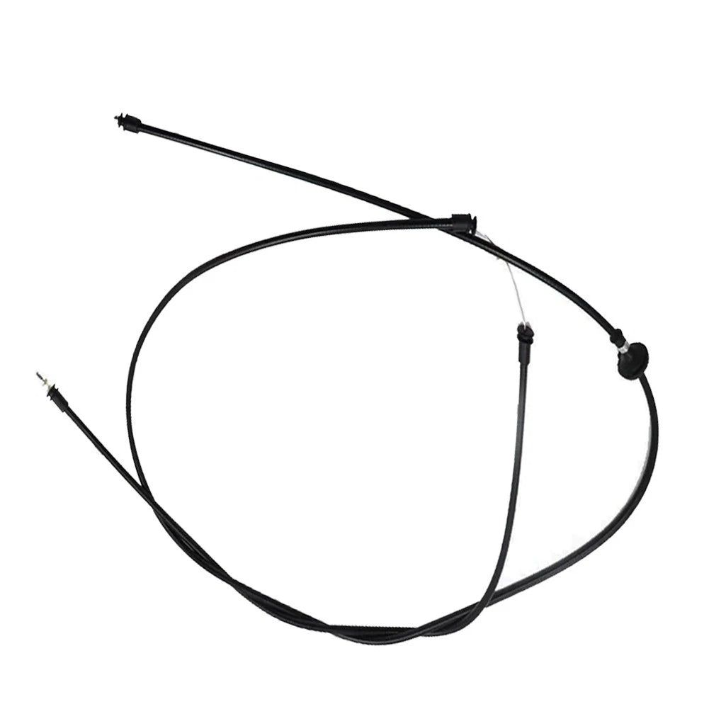 Front Hood Latch Release Cable For Jaguar For X Type 2002-2008 Single