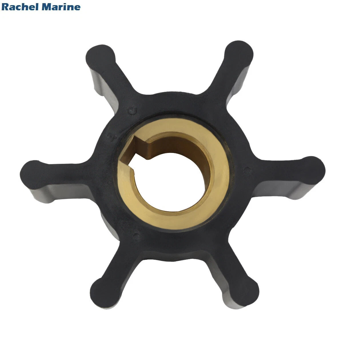 Flexible Impeller – Yanmar Jabsco 22799