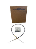 Sierra 18-2248, Shift Cable Assembly For | Hook & Hull Co