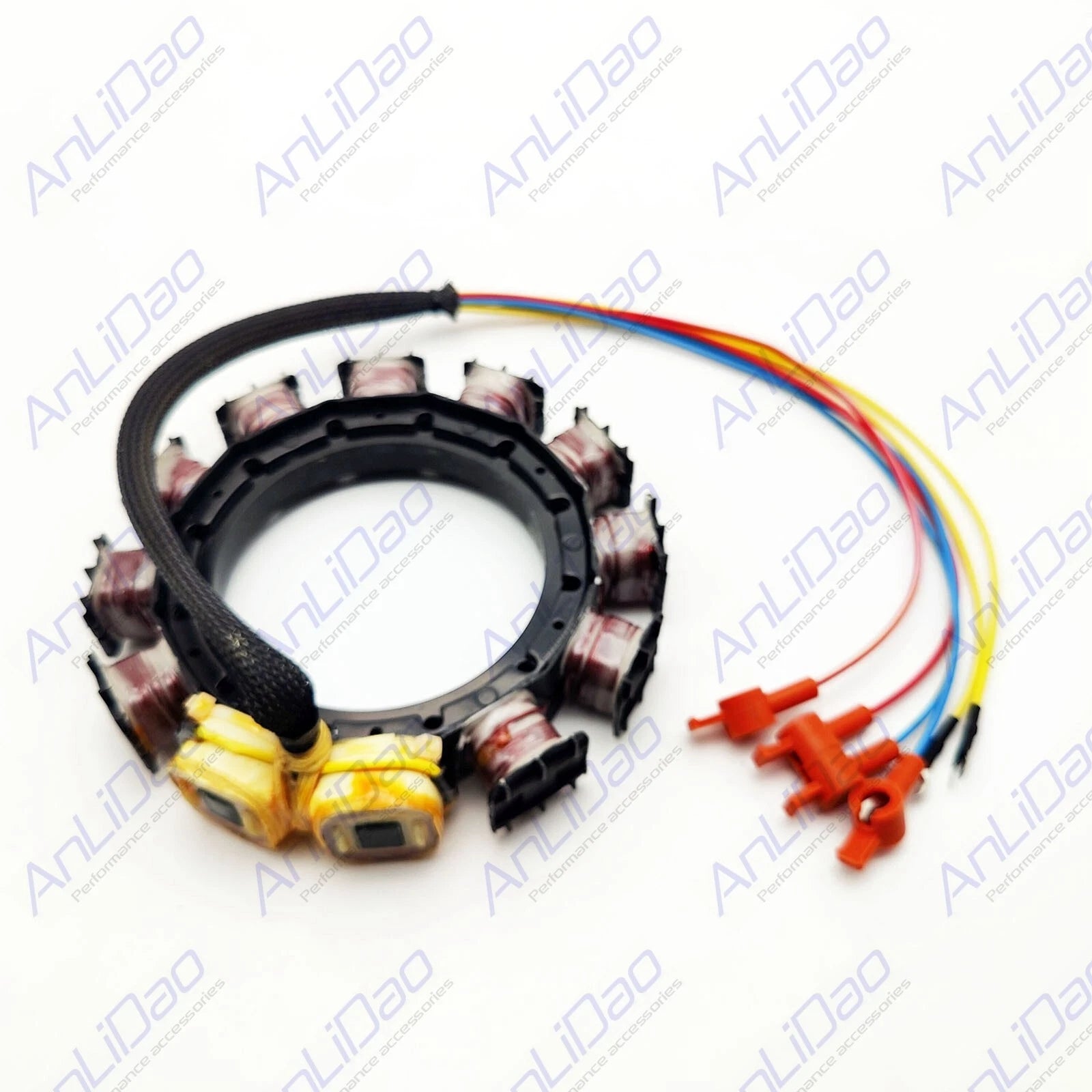 Fit Mercury Mariner Stator 398-5454a26 3985454a26 818535a15 5454a25