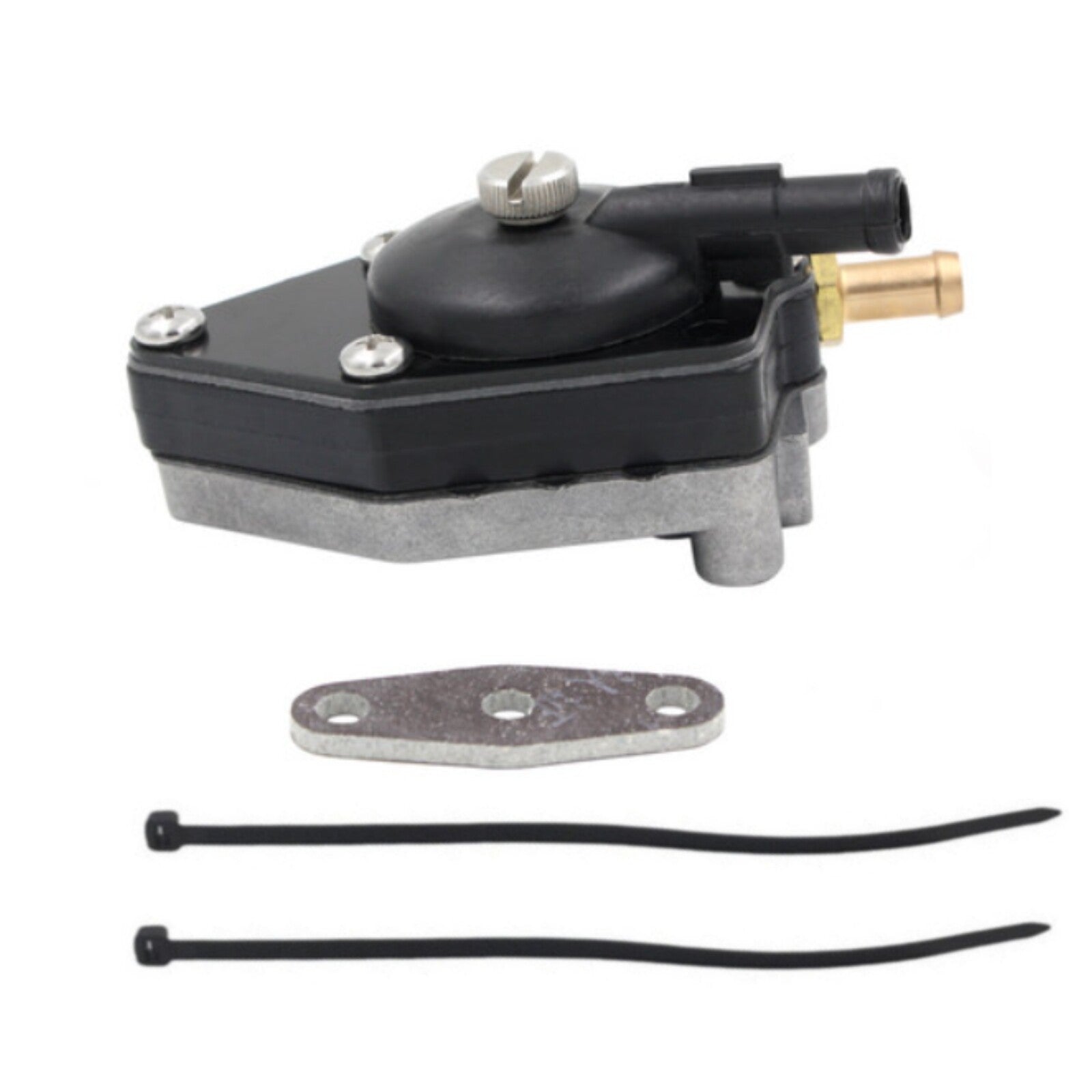 Outboard Fuel Pump & Gasket Johnson Evinrude by Johnson