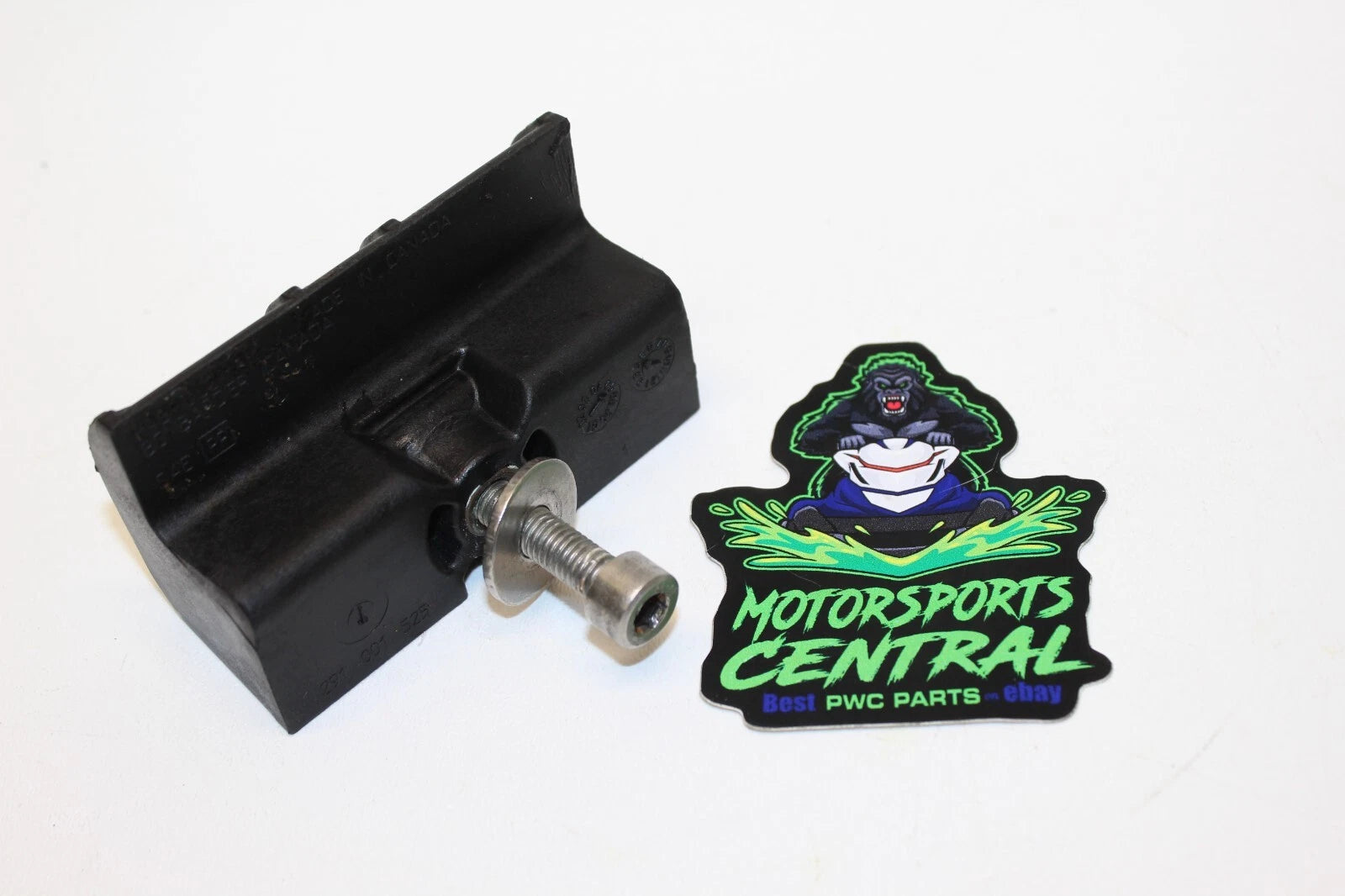 Sea-doo Rxp Gti Gts Engine Cover Seat Saddle Bridge Clamp Link Holder